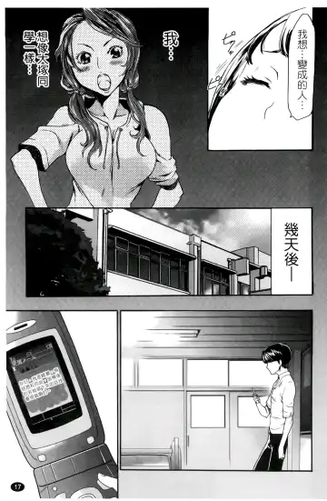 [Kouzuki Rio] Saiminjutsu de Kanojo o Midara ni Suru Houhou | 性奴催眠術 Fhentai - Page 20