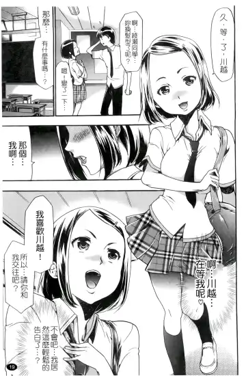 [Kouzuki Rio] Saiminjutsu de Kanojo o Midara ni Suru Houhou | 性奴催眠術 Fhentai - Page 22