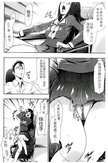 [Kouzuki Rio] Saiminjutsu de Kanojo o Midara ni Suru Houhou | 性奴催眠術 Fhentai - Page 49