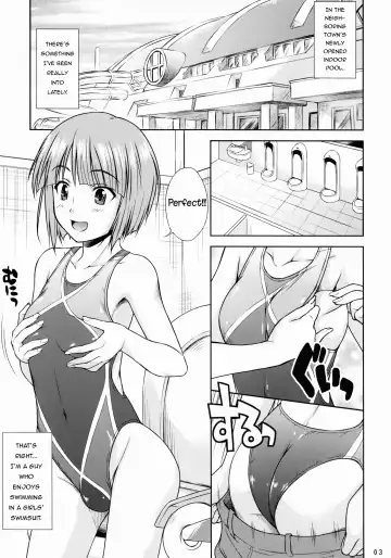 [Martan] Swim Angel Fhentai - Page 2
