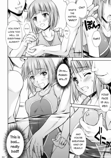 [Martan] Swim Angel Fhentai - Page 7