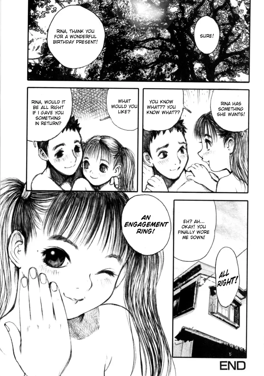 [Nakamura Mizumo] Birthday Present Fhentai - Page 16