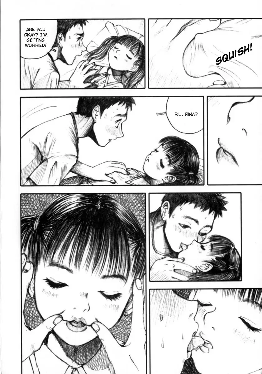 [Nakamura Mizumo] Birthday Present Fhentai - Page 5