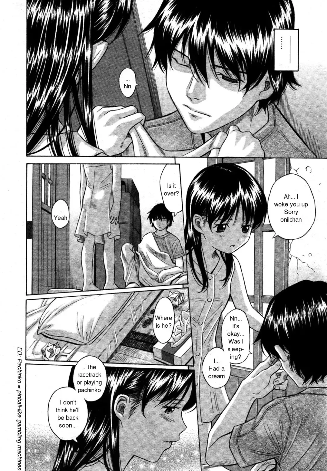 [Hashida Mamoru] Touhi Fhentai - Page 4