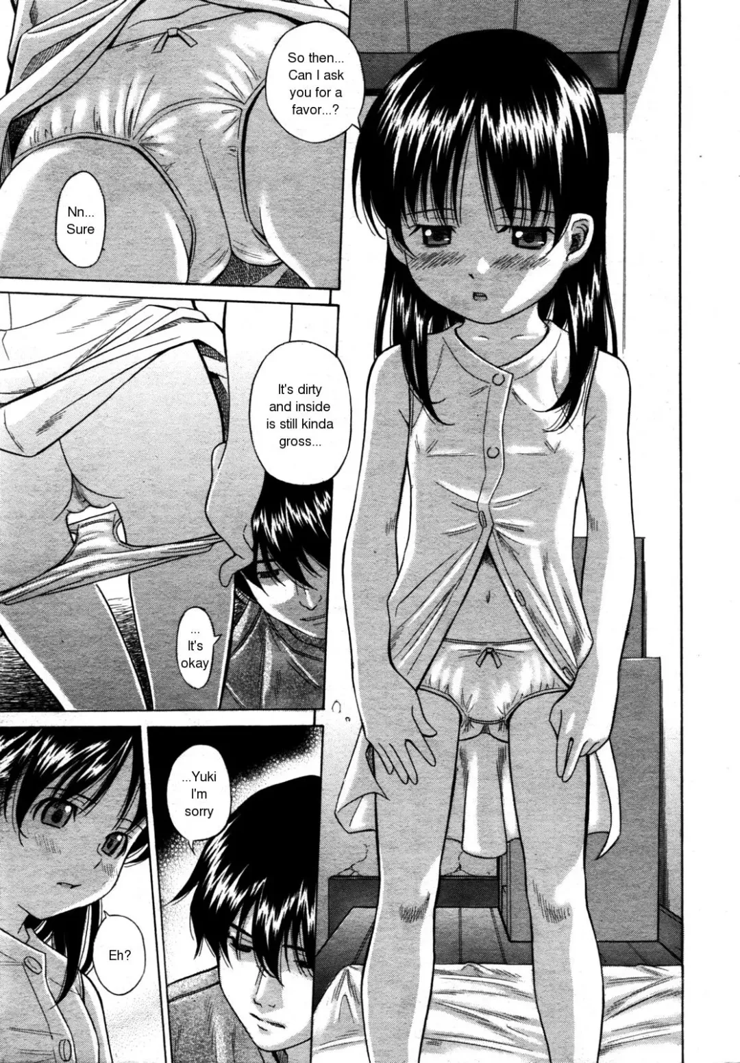 [Hashida Mamoru] Touhi Fhentai - Page 5