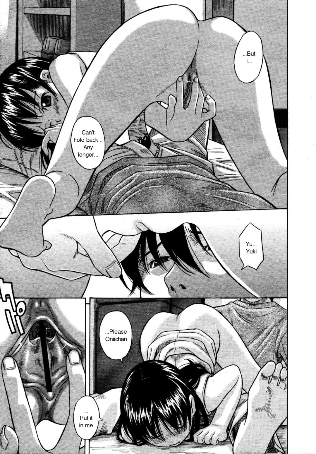 [Hashida Mamoru] Touhi Fhentai - Page 9