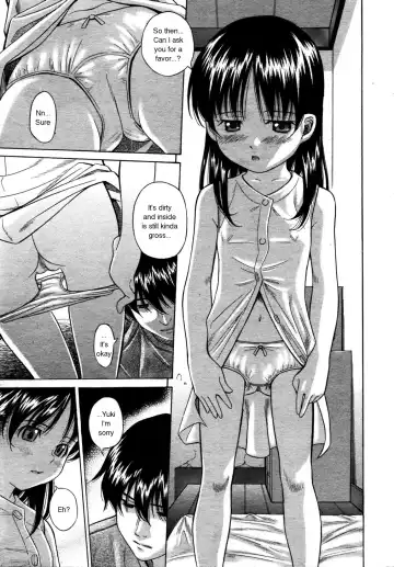 [Hashida Mamoru] Touhi Fhentai - Page 5