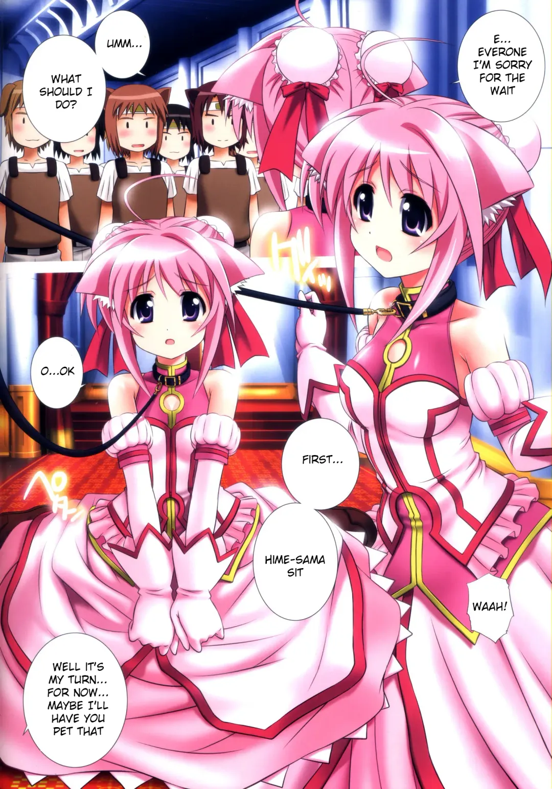 [Kamogawa Tanuki] DOG STYLE Fhentai - Page 4