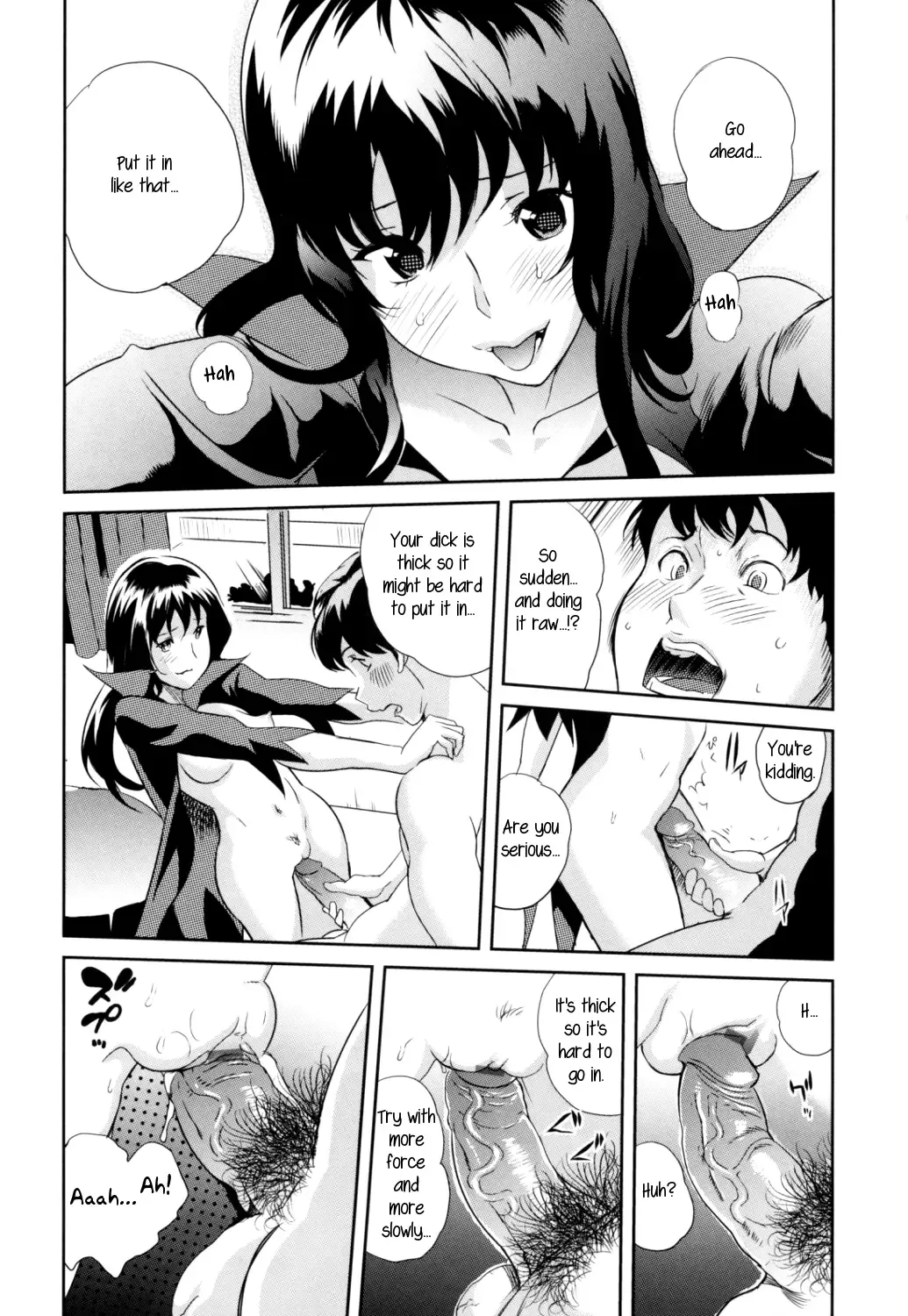 [Mitsuya] Majo no Kimochi | A Witch's Feelings Fhentai - Page 15