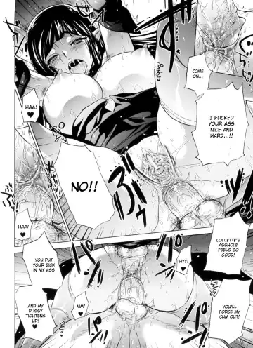 [Kobayashi Youkoh] Collete Fhentai - Page 12