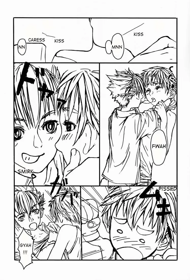 [U-hi] Dog Run Fhentai - Page 26