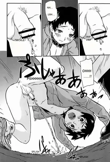 [U-hi] Dog Run Fhentai - Page 10