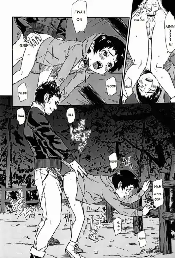 [U-hi] Dog Run Fhentai - Page 14