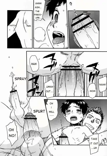 [U-hi] Dog Run Fhentai - Page 18