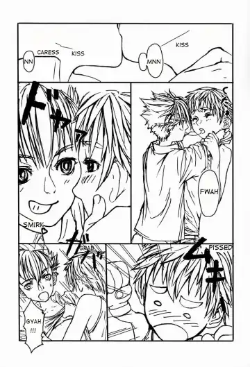 [U-hi] Dog Run Fhentai - Page 26