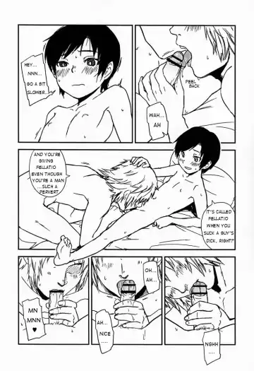 [U-hi] Dog Run Fhentai - Page 36