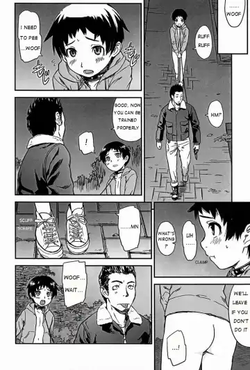 [U-hi] Dog Run Fhentai - Page 8