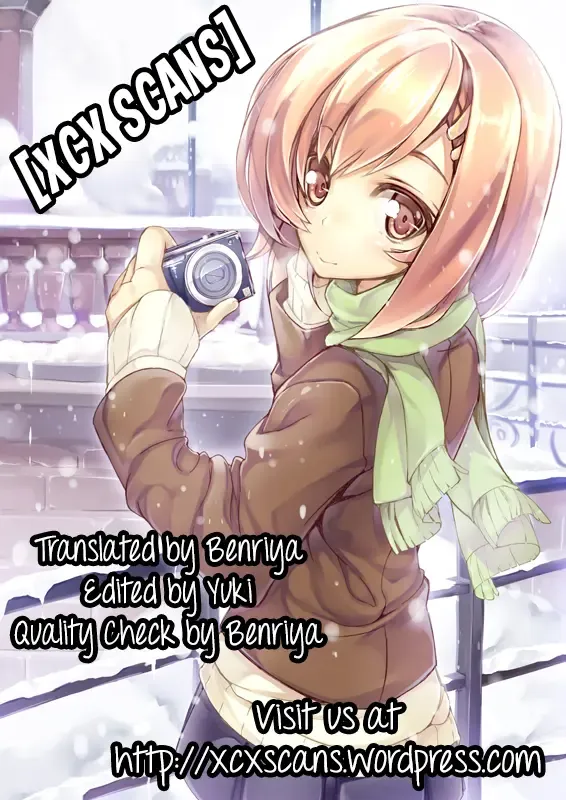 [100yen Locker] Hanya~ Panic Fhentai - Page 9