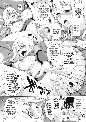 [Soba] Futari de Hitozuma mi | Married for two Fhentai - Page 10