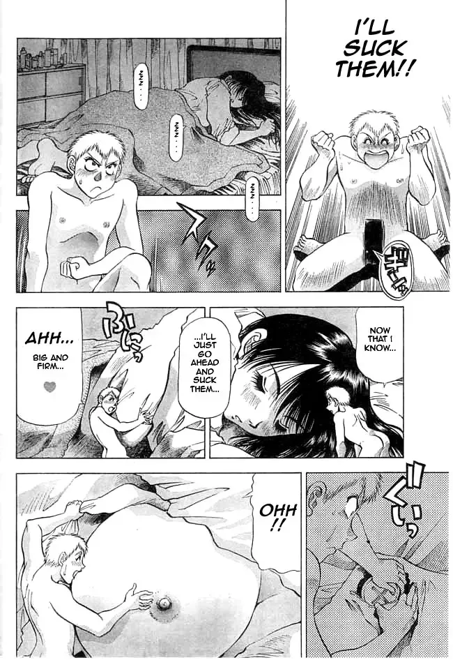 [Takebayashi Takeshi] Chicchakutatte Ecchi! Fhentai - Page 16