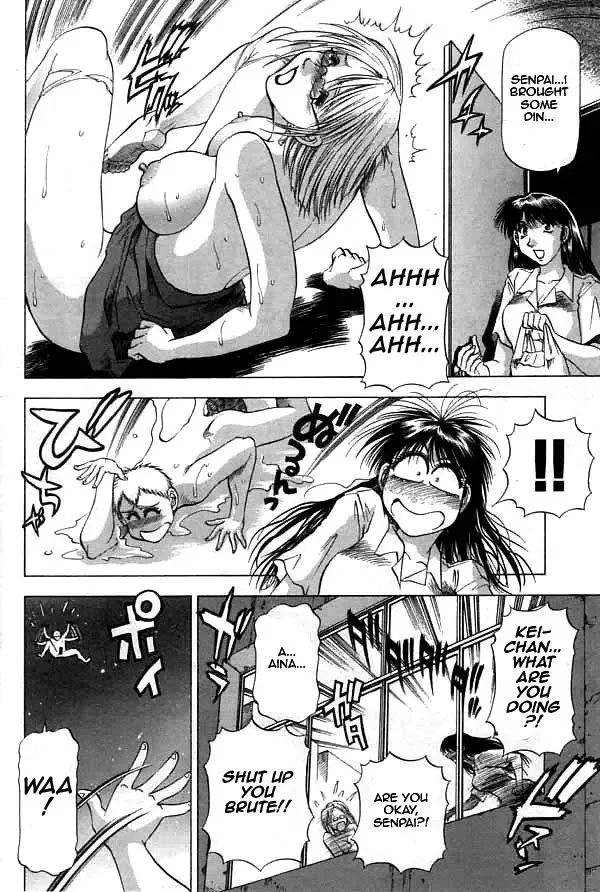 [Takebayashi Takeshi] Chicchakutatte Ecchi! Fhentai - Page 35