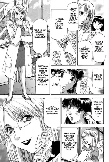 [Takebayashi Takeshi] Chicchakutatte Ecchi! Fhentai - Page 24