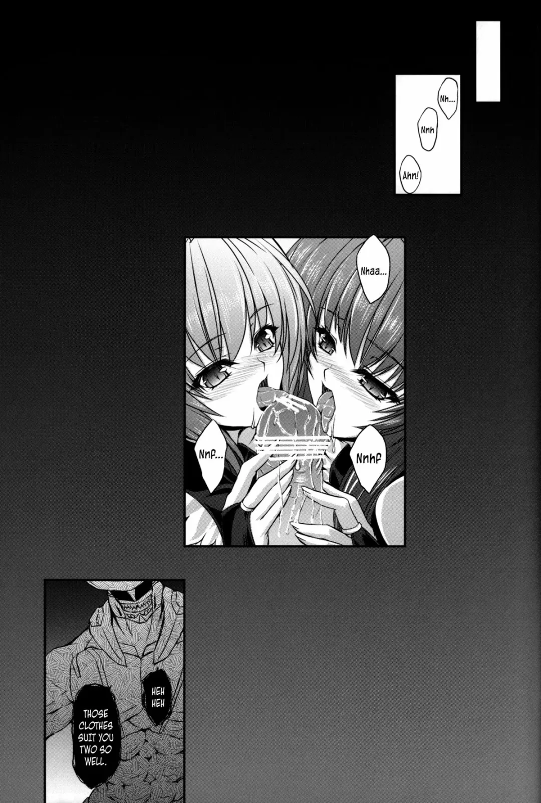 [Inoino] FallenBeatZwei Fhentai - Page 26