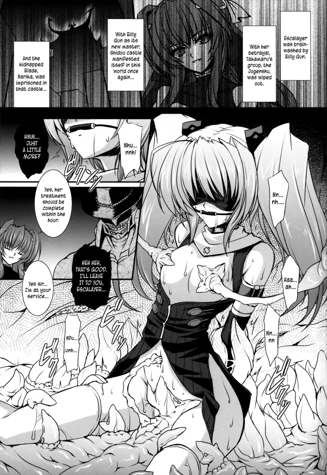 [Inoino] FallenBeatZwei Fhentai - Page 4