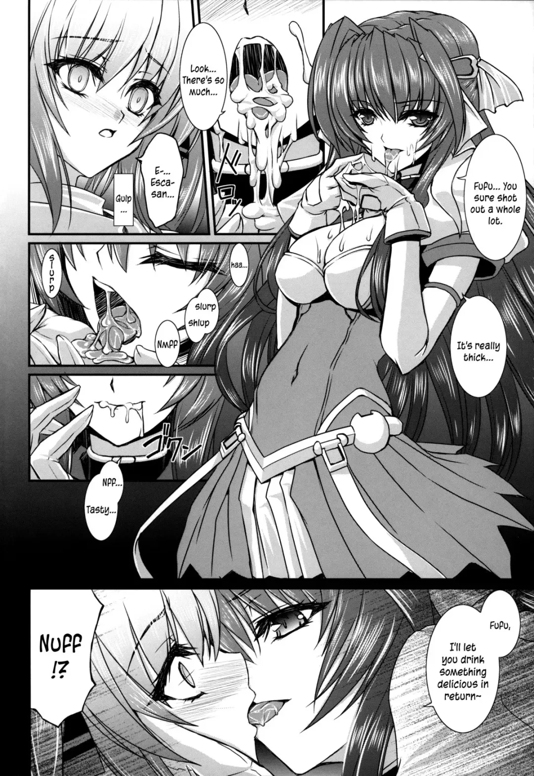 [Inoino] FallenBeatZwei Fhentai - Page 7