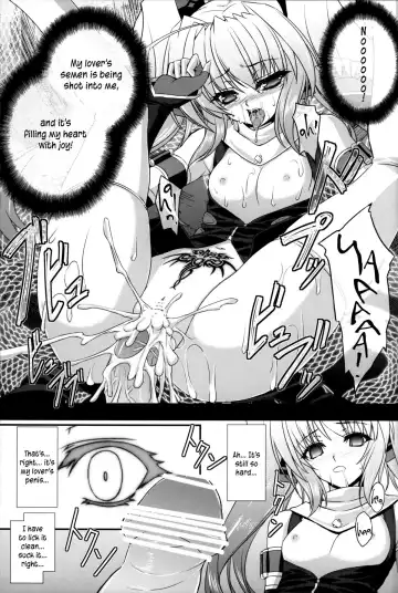 [Inoino] FallenBeatZwei Fhentai - Page 16