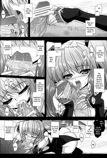 [Inoino] FallenBeatZwei Fhentai - Page 17