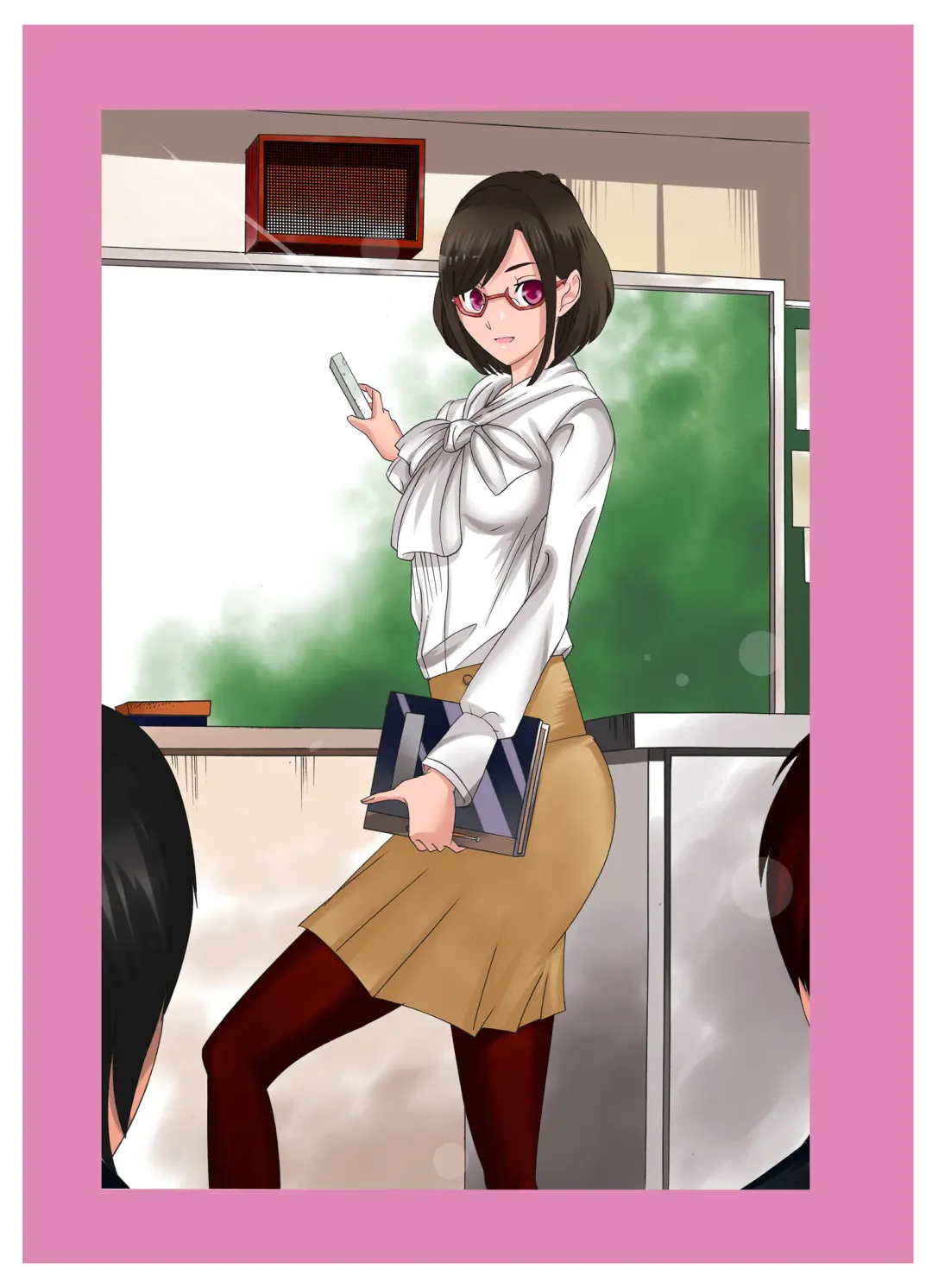 M-kko Roshutsu ~ Mitsukareba Nikubenki ~ 2 Fhentai - Page 20