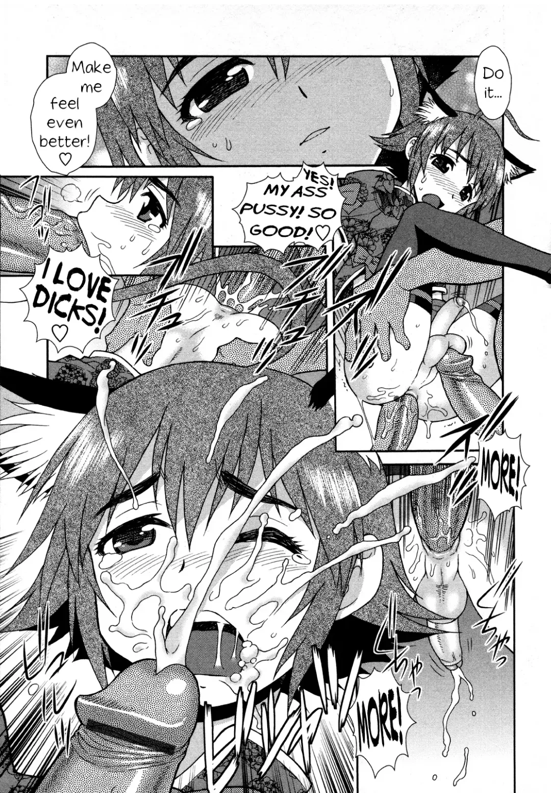 [Shinozaki Rei] Transformation Fhentai - Page 15