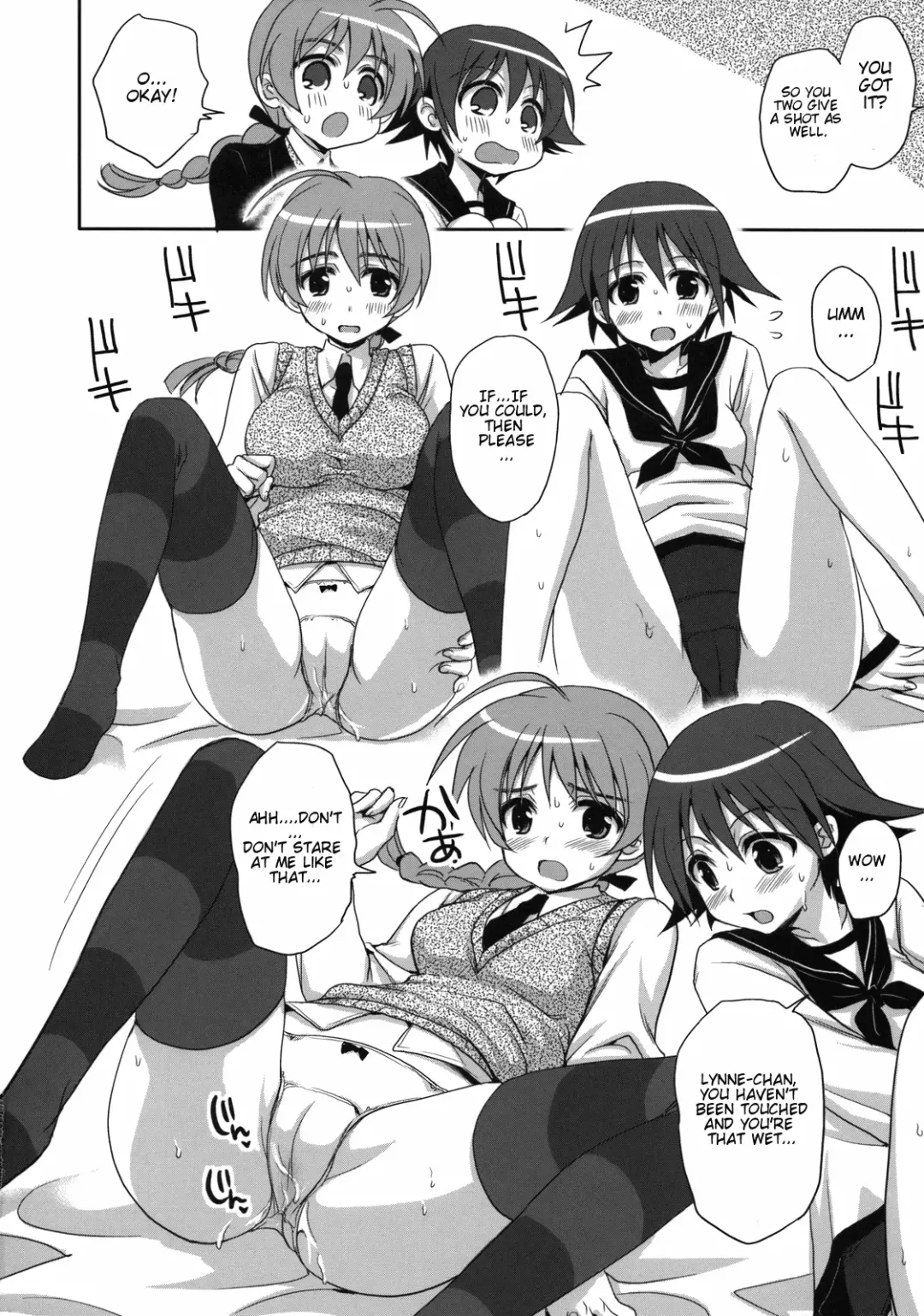 [Takumi Na Muchi] Yappari Pants Ga II Desu Ka? Fhentai - Page 21