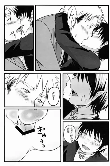 [Misumi Kouji] Black Cat Fhentai - Page 16