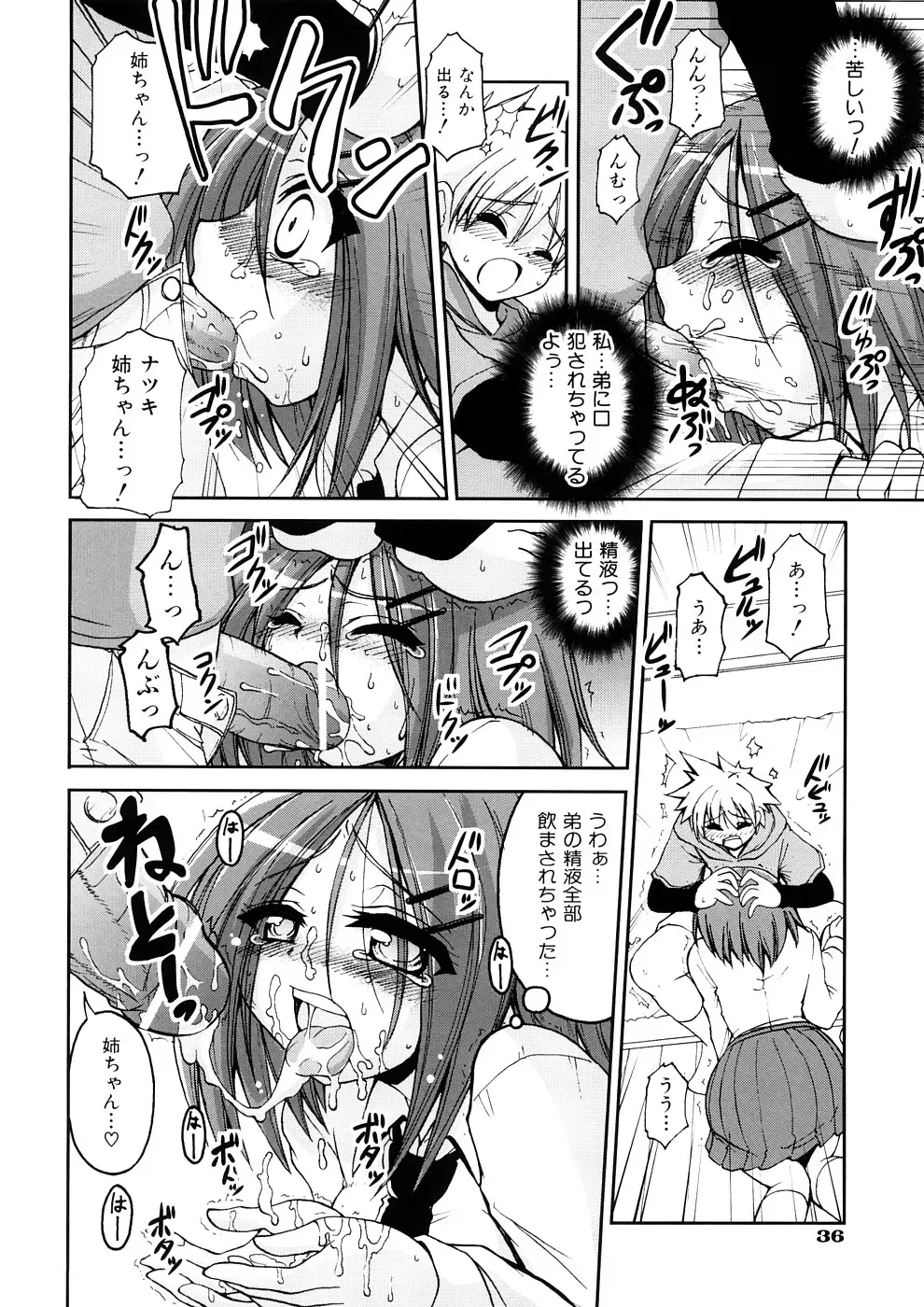 [Yamada Shouji] Anepai Fhentai - Page 39