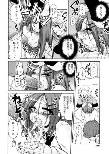 [Yamada Shouji] Anepai Fhentai - Page 39