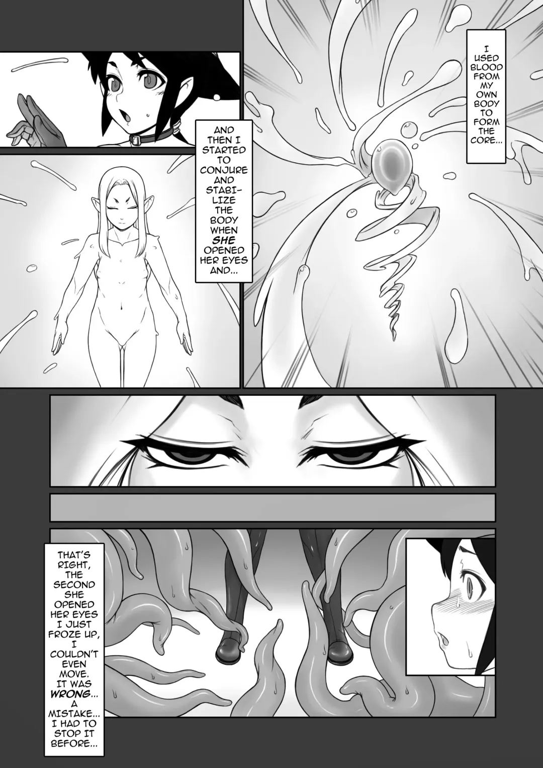 [Tendou Kuon] bind Fhentai - Page 5