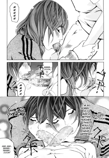 [Clone Ningen] M4 ～monster4～ (decensored) Fhentai - Page 10