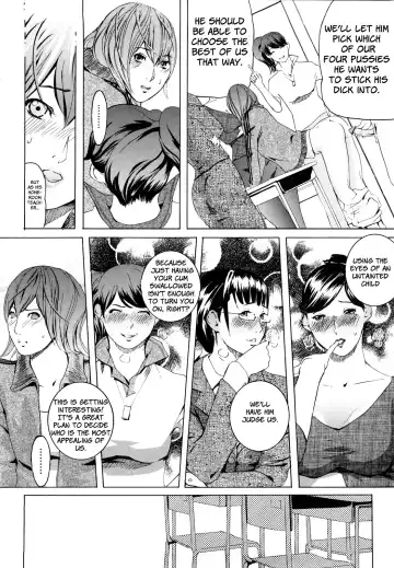 [Clone Ningen] M4 ～monster4～ (decensored) Fhentai - Page 13