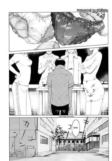 [Clone Ningen] M4 ～monster4～ (decensored) Fhentai - Page 2