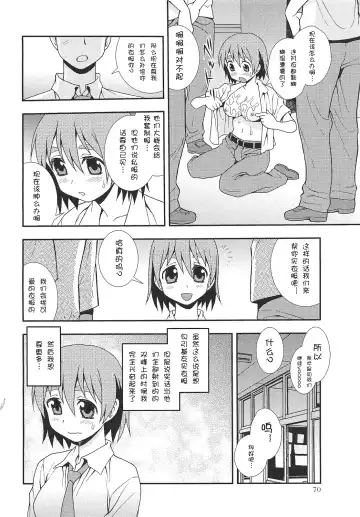 [Shinozaki Rei] Onnanoko ni Natta Boku Fhentai - Page 6