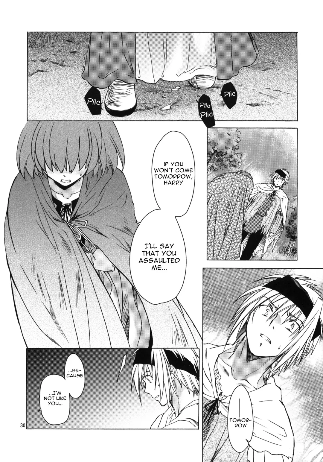 [Heizo - Kitoen] Saint Foire Festival 7 Mabel Fhentai - Page 29