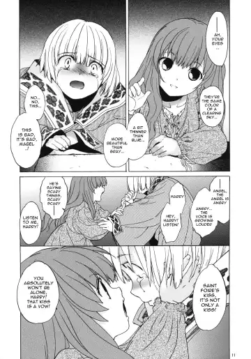 [Heizo - Kitoen] Saint Foire Festival 7 Mabel Fhentai - Page 10