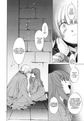 [Heizo - Kitoen] Saint Foire Festival 7 Mabel Fhentai - Page 11