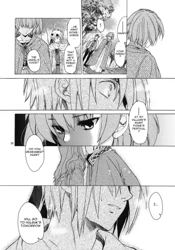 [Heizo - Kitoen] Saint Foire Festival 7 Mabel Fhentai - Page 25