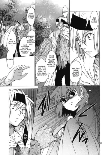 [Heizo - Kitoen] Saint Foire Festival 7 Mabel Fhentai - Page 28