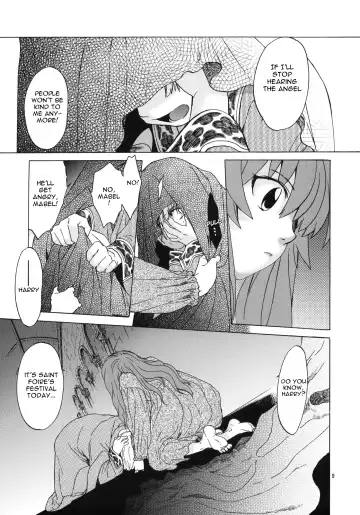 [Heizo - Kitoen] Saint Foire Festival 7 Mabel Fhentai - Page 8