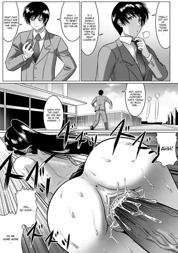 [Leymei] Oreta Checker Flag | Broken Checkered Flag Fhentai - Page 13