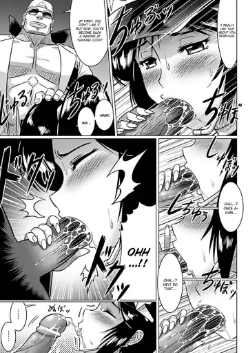 [Leymei] Oreta Checker Flag | Broken Checkered Flag Fhentai - Page 7